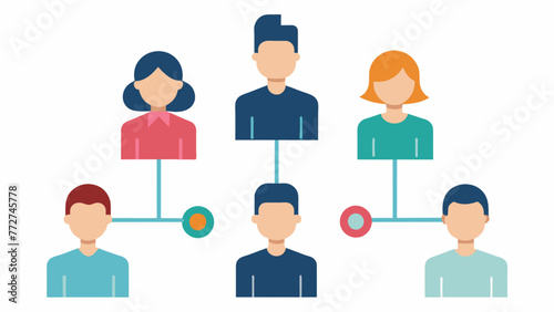 A the using a Family Genogram to illustrate the complex web of relationships within a blended family and how certain patterns may contribute to