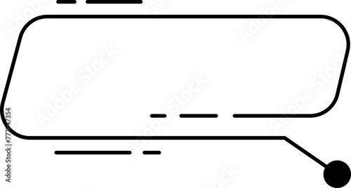 Digital callouts titles