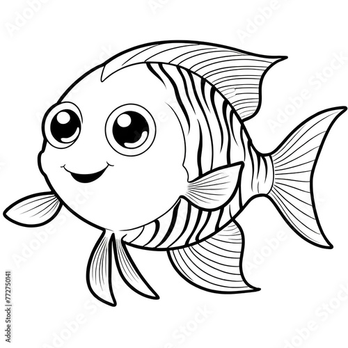 cartoon fish cartoon