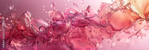 Abstract Background Gradient Pale Fuchsia, Background Images , Hd Wallpapers