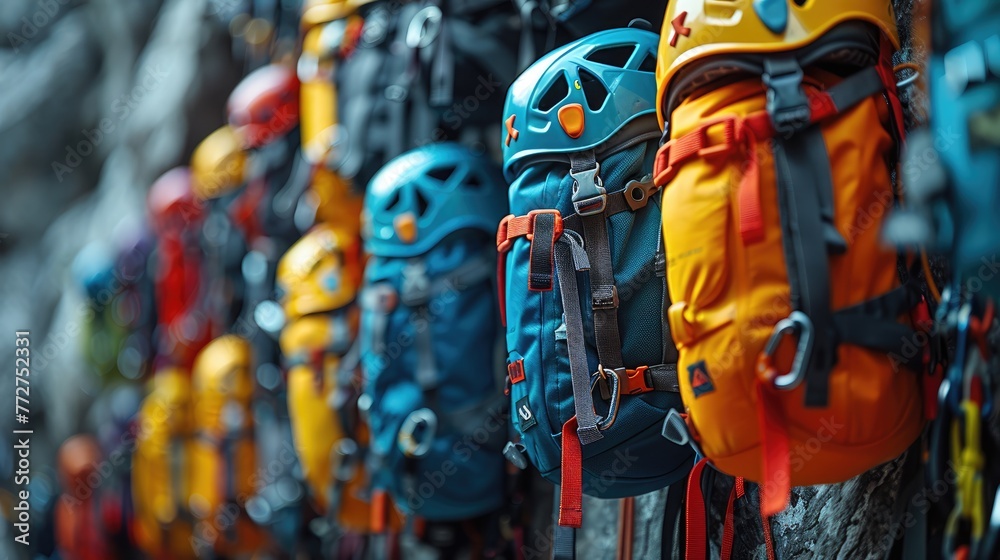 Dynamic rock climbing equipment shop, adventure and safety, expert advice