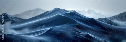 Abstract Background Gradient Pale Navy , Background Images , Hd Wallpapers