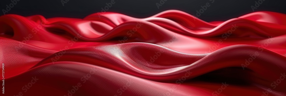 Obraz premium Abstract Background Gradient Pale Scarlet, Background Images , Hd Wallpapers