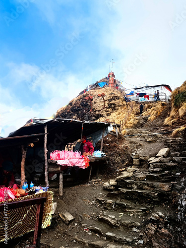 Nepal travel kathmandu bhaktapur kalinchowk nagarkot himalaya trekking photo