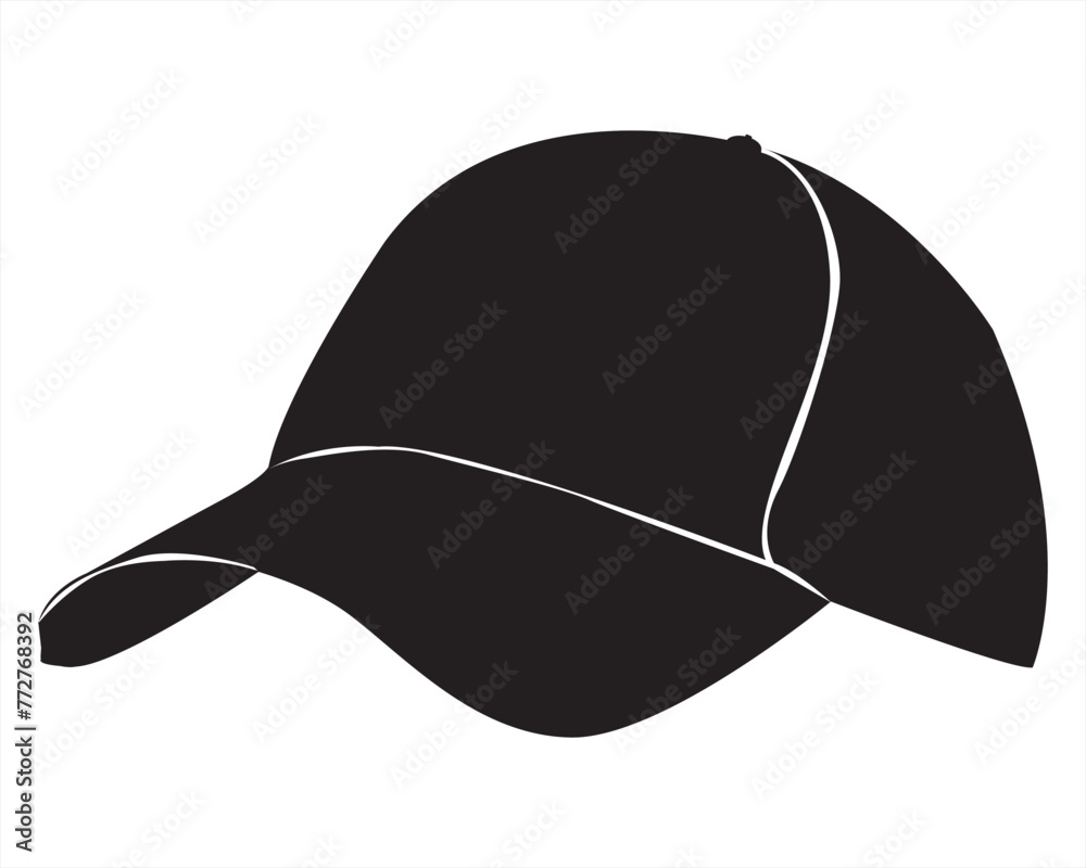 baseball cap isolated on white baseball cap isolated on white