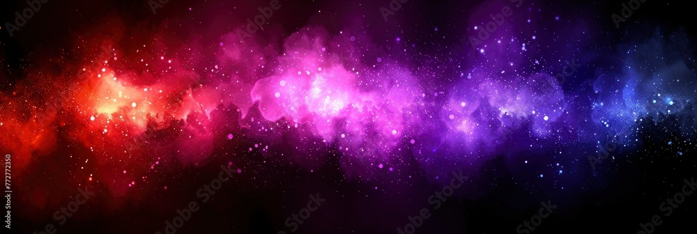 Obraz premium Abstract Background Gradient Rich Magenta, Background Images , Hd Wallpapers