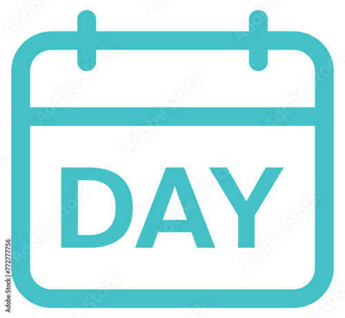 days of week in the weekly calendar, date and time calendar for planning