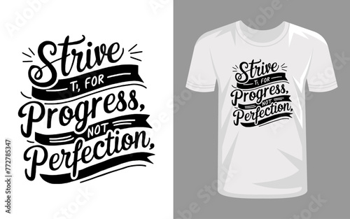 Kerning Cool: Typography T-Shirt Designs with Style