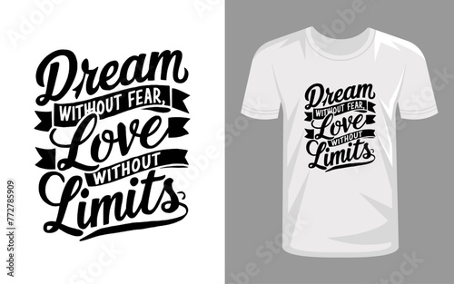 Mastering Typography Techniques for T-Shirt Design