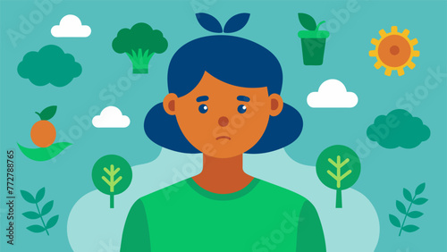 A person who prides themselves on being environmentally conscious and vegan attending a social event where the only food options are nonvegan