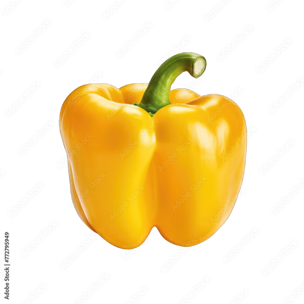 yellow bell pepper