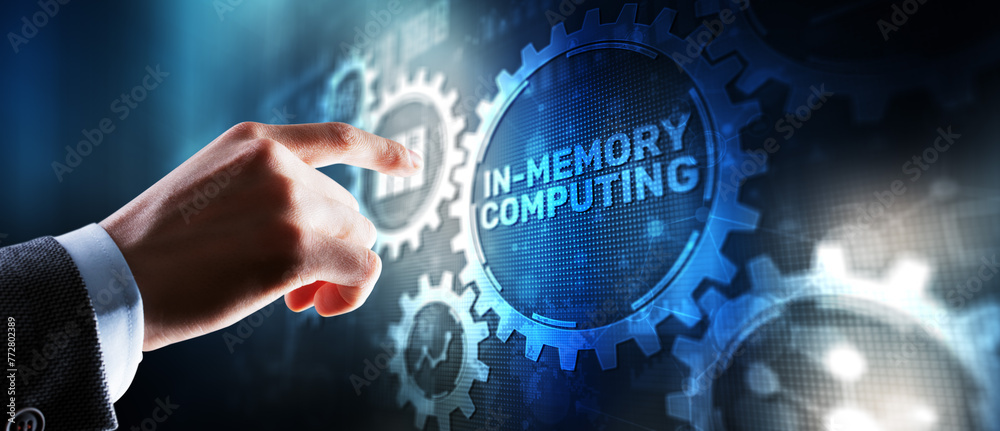 In Memory Computing. Technology High-performance processing data in RAM in real time In Memory Computing. Technology High-performance processing data in RAM in real time