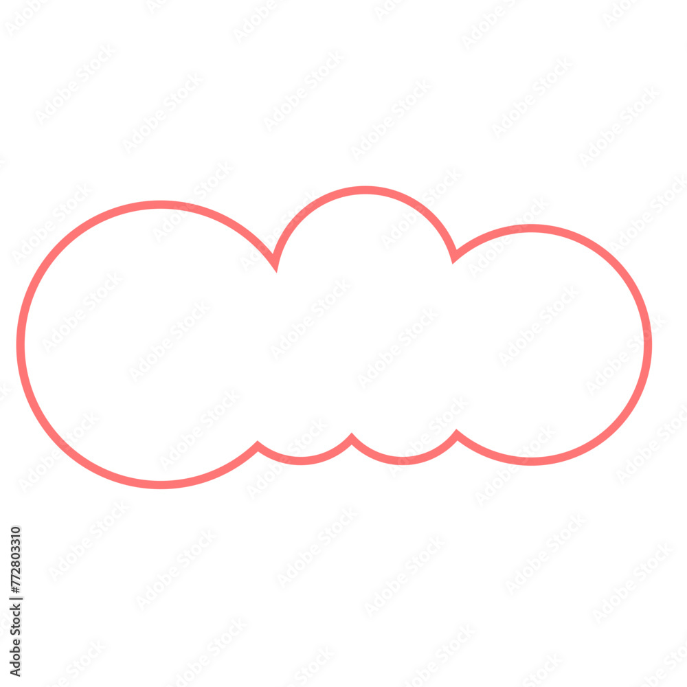 Cloud Border Cloud Border