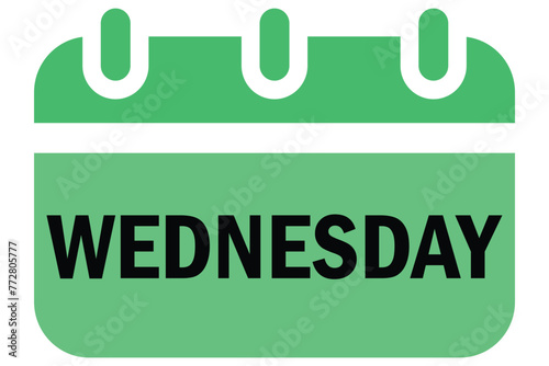 days of week in the weekly calendar, date and time calendar for planning