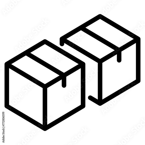 box product icon