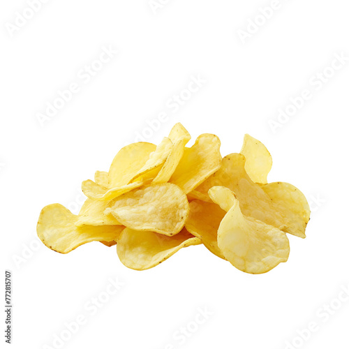 Transparent Lays Chips, Potato Chips, Chips