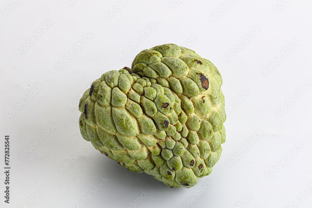 Tropical fresh ripe sweet anona Tropical fresh ripe sweet anona
