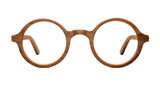 Wooden Wonder: Spectacular Glasses Carved From Natures Gift. On a Clear PNG or White Background.