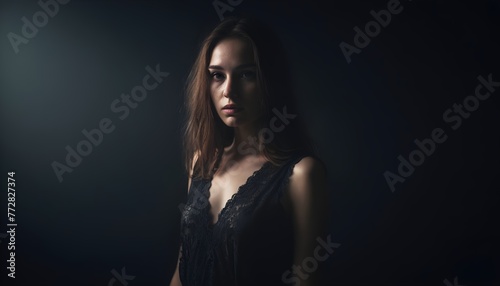 portrait of a woman