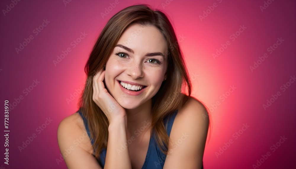 portrait of a woman portrait of a woman