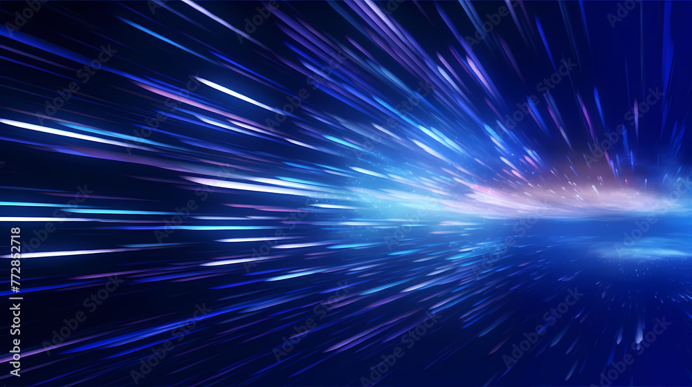 abstract speed fiber optic abstract speed fiber optic