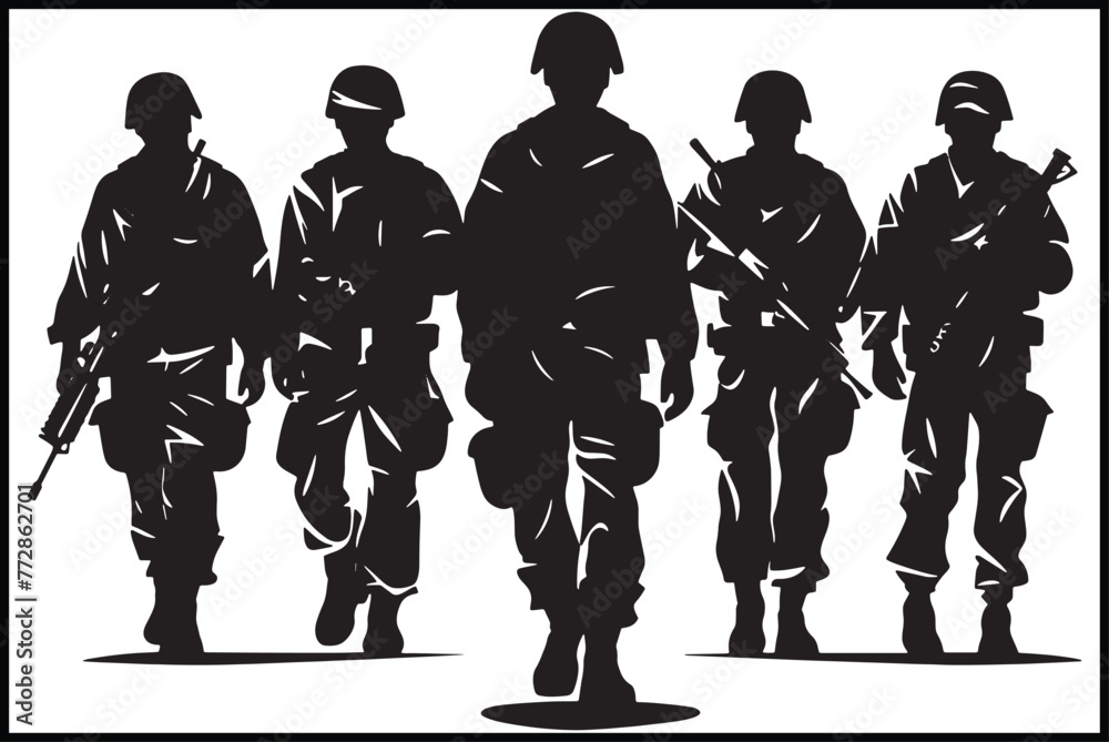 Veterans Army Soldier Silhouette Clip art Vector, Soldier Silhouette Images, Military Silhouette Images Veterans Army Soldier Silhouette Clip art Vector, Soldier Silhouette Images, Military Silhouette Images