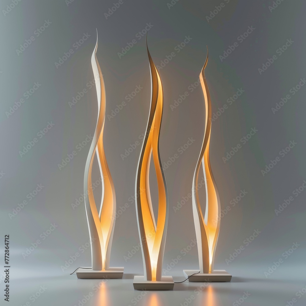 set of modern cozy floor lamps set of modern cozy floor lamps