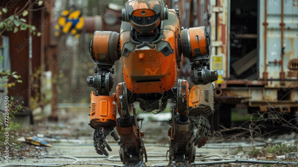 robotics for disaster response and search and rescue missions robotics for disaster response and search and rescue missions