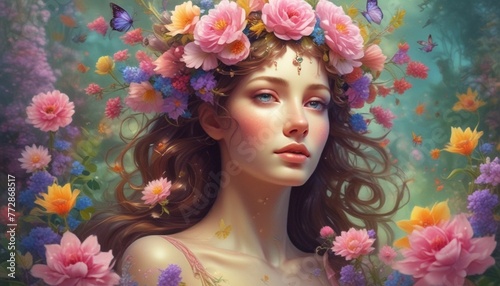 Captivating Serenity: A Visual Delight