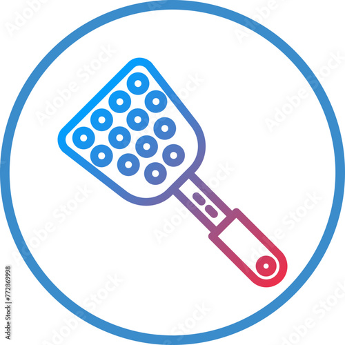 Vector Design Spatula Icon Style