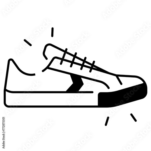 Sneakers Icon