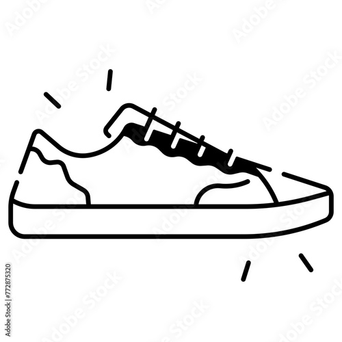 Sneakers Icon