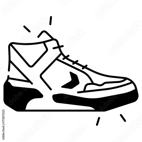 Sneakers Icon