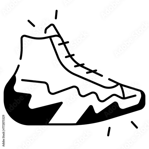 Sneakers Icon