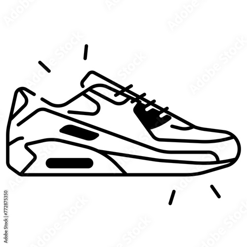Sneakers Icon