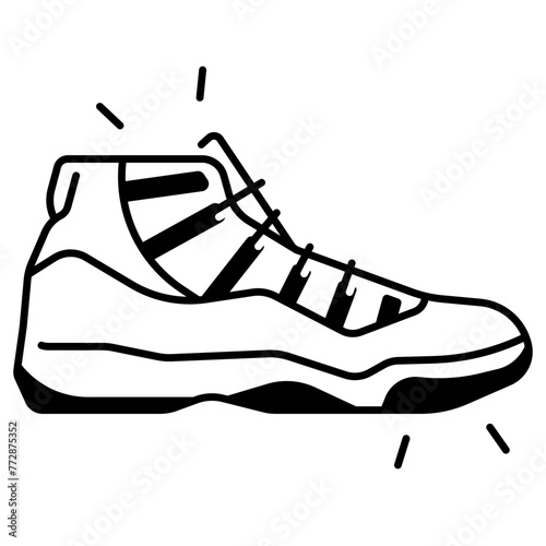 Sneakers Icon