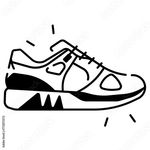 Sneakers Icon