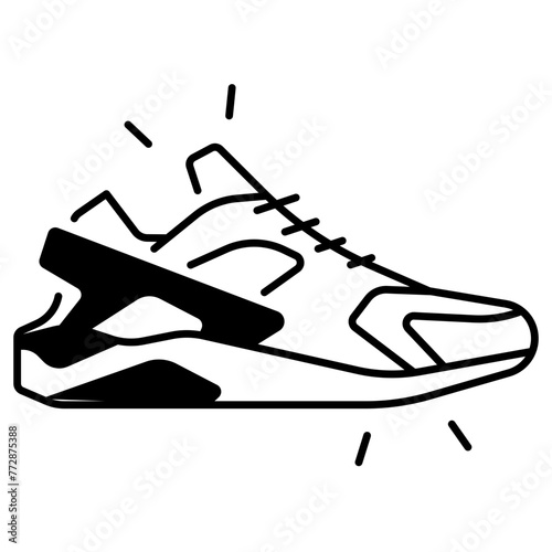 Sneakers Icon