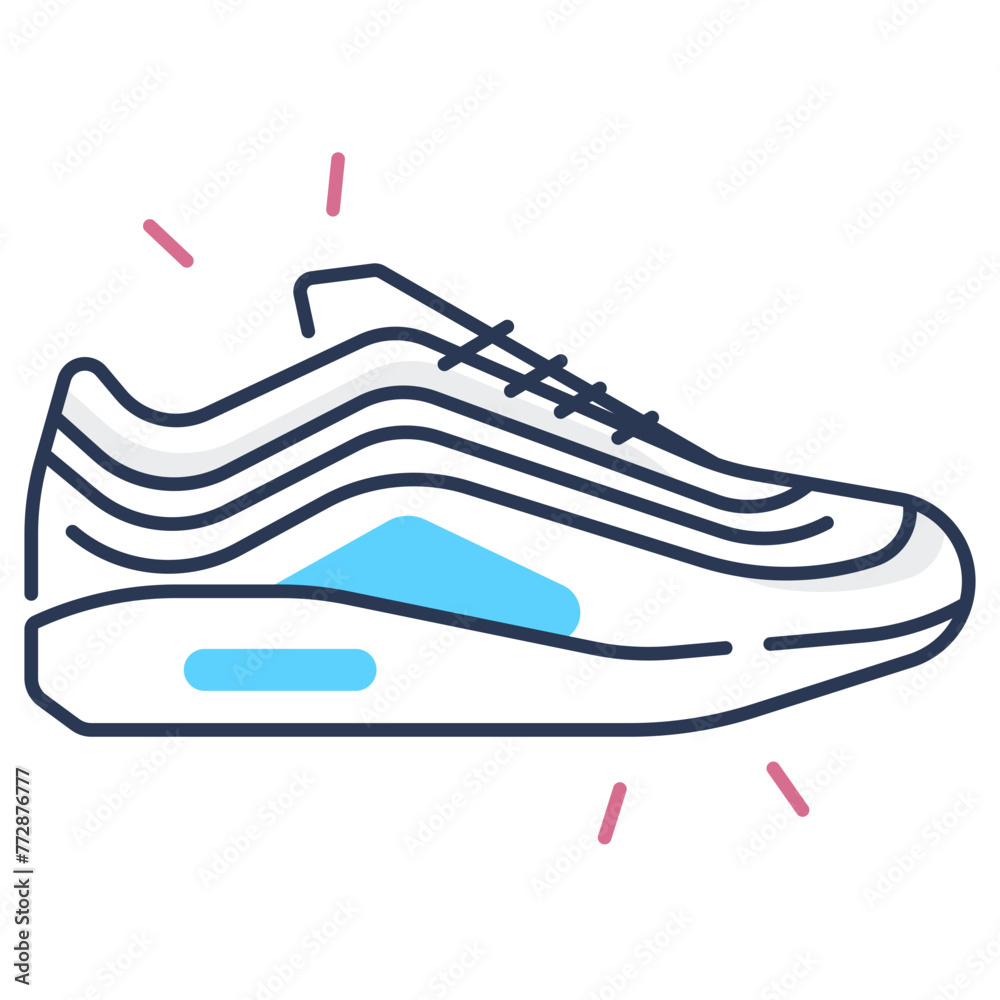 Sneakers Icon Sneakers Icon