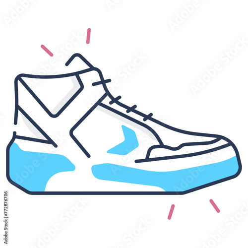 Sneakers Icon
