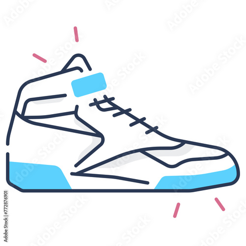 Sneakers Icon