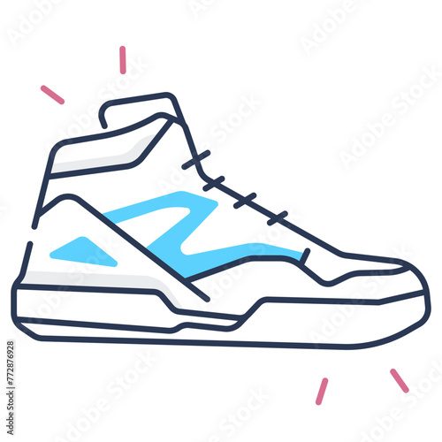 Sneakers Icon