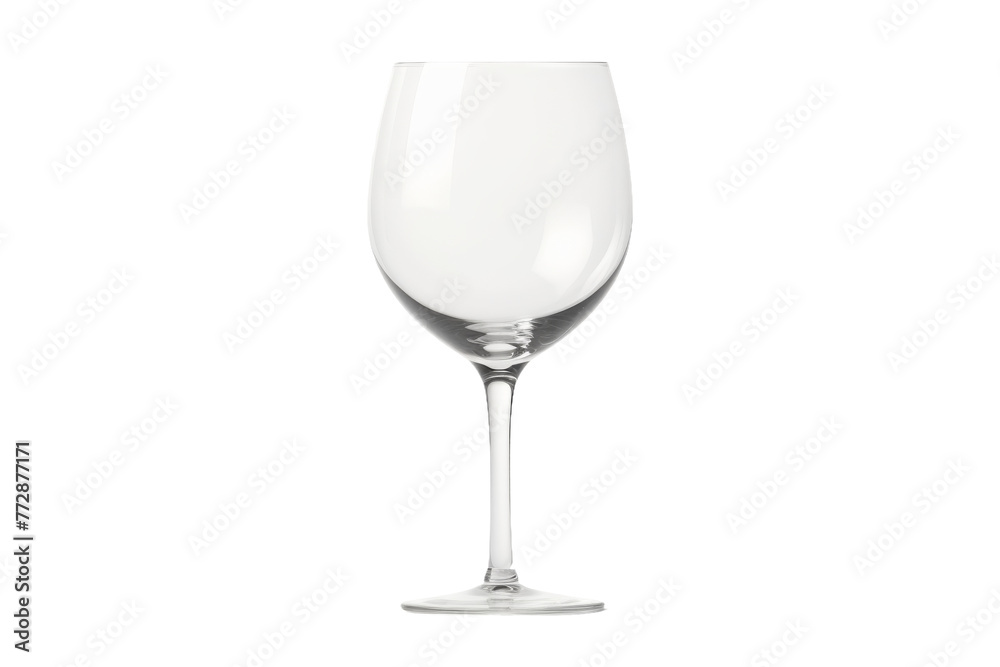 Glass of Wine on White Background. On a White or Clear Surface PNG Transparent Background.. Glass of Wine on White Background. On a White or Clear Surface PNG Transparent Background..