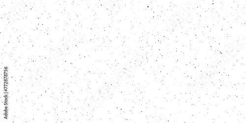Grunge dot, dust, old, texture overlay pattern on white empty, background a4 poster and banner Scratch Grunge Urban Background. vector illustration