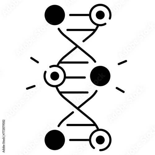 DNA Icon