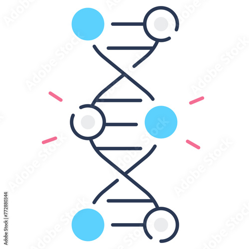 DNA Icon