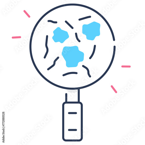 Micro Organism Icon