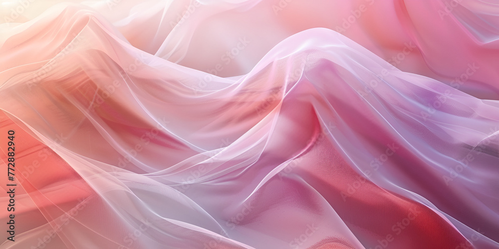 silk pink white fabric texture , elegent delicate Beige streaks