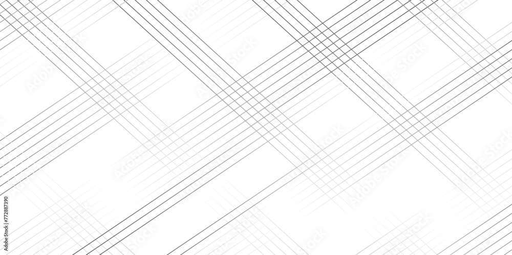 Abstract background wave line elegant white striped diagonal line technology concept web texture. Vector gradient gray line abstract pattern Transparent monochrome striped texture, minimal background.