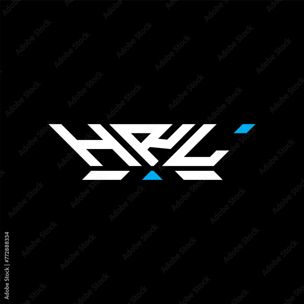 HRL letter logo vector design, HRL simple and modern logo. HRL luxurious alphabet design HRL letter logo vector design, HRL simple and modern logo. HRL luxurious alphabet design